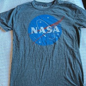 NASA t-shirt